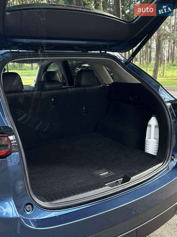 Внедорожник / Кроссовер Mazda CX-5 2021 в Чернигове