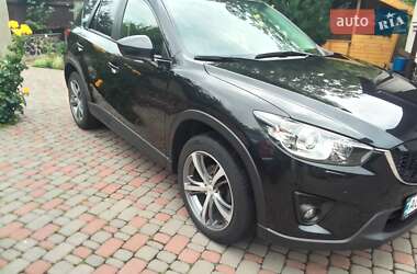 Внедорожник / Кроссовер Mazda CX-5 2012 в 