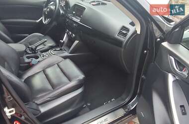 Внедорожник / Кроссовер Mazda CX-5 2012 в 