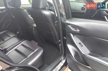 Внедорожник / Кроссовер Mazda CX-5 2012 в 