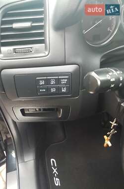 Внедорожник / Кроссовер Mazda CX-5 2012 в 