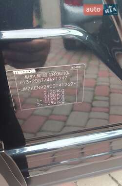 Внедорожник / Кроссовер Mazda CX-5 2012 в 