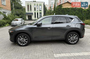 Внедорожник / Кроссовер Mazda CX-5 2021 в 