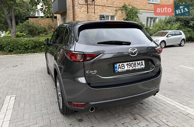 Внедорожник / Кроссовер Mazda CX-5 2021 в 