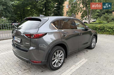 Внедорожник / Кроссовер Mazda CX-5 2021 в 