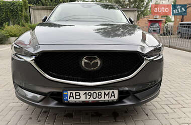 Внедорожник / Кроссовер Mazda CX-5 2021 в 