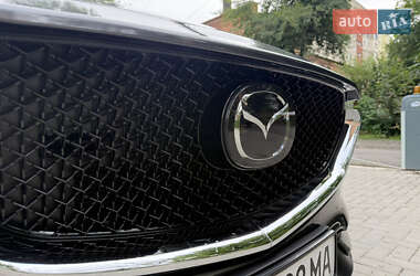 Внедорожник / Кроссовер Mazda CX-5 2021 в 