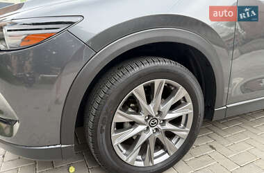 Внедорожник / Кроссовер Mazda CX-5 2021 в 