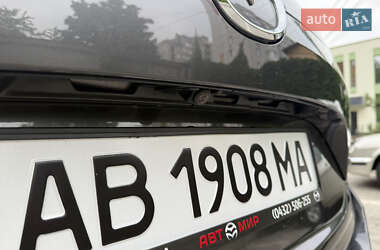 Внедорожник / Кроссовер Mazda CX-5 2021 в 