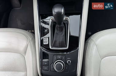 Внедорожник / Кроссовер Mazda CX-5 2021 в 