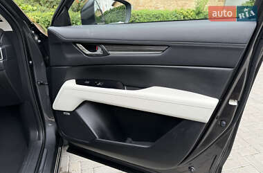 Внедорожник / Кроссовер Mazda CX-5 2021 в 