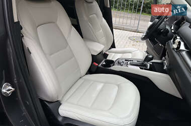 Внедорожник / Кроссовер Mazda CX-5 2021 в 