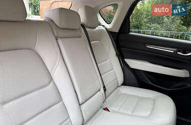 Внедорожник / Кроссовер Mazda CX-5 2021 в 