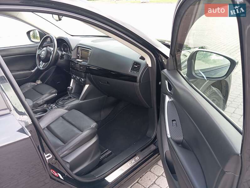 Внедорожник / Кроссовер Mazda CX-5 2013 в Радивилове