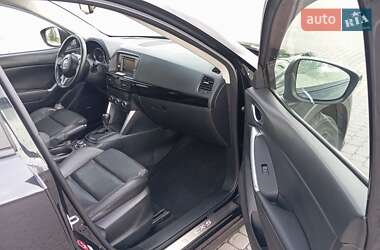 Внедорожник / Кроссовер Mazda CX-5 2013 в 