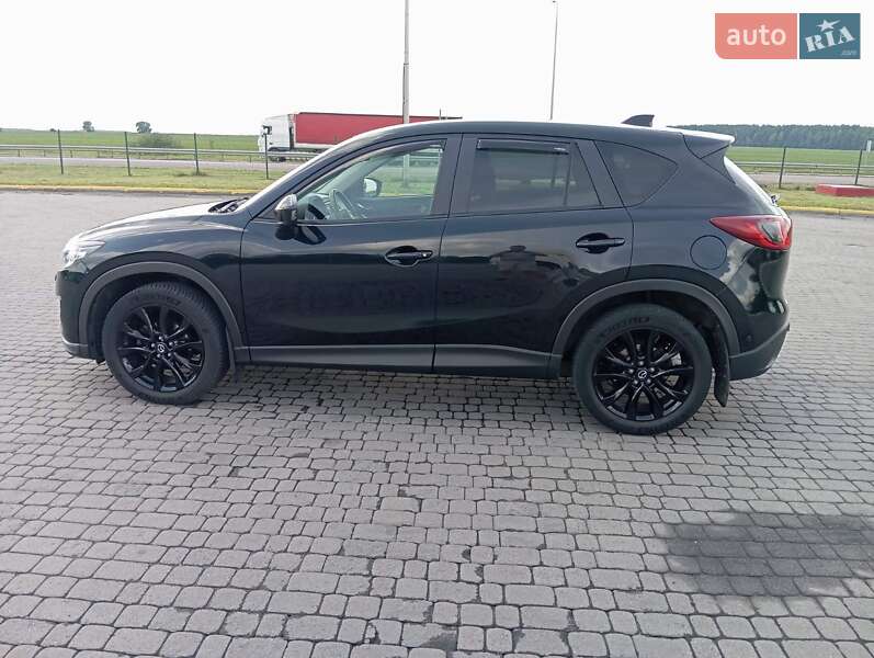 Внедорожник / Кроссовер Mazda CX-5 2013 в Радивилове