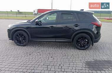 Внедорожник / Кроссовер Mazda CX-5 2013 в 