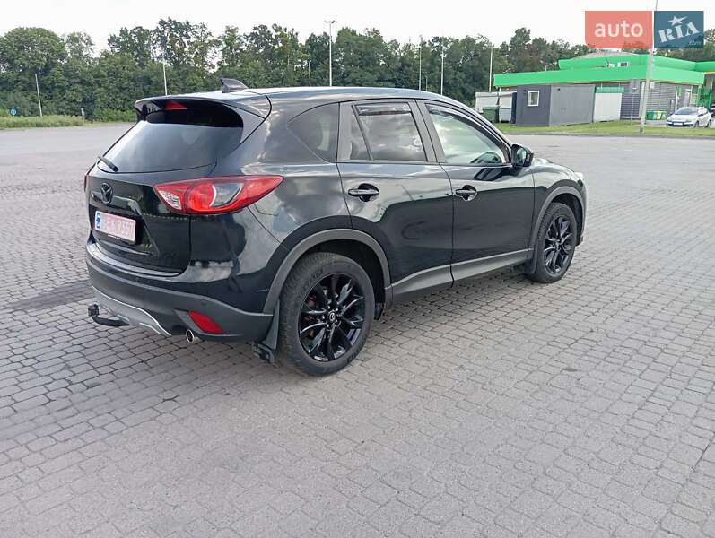 Внедорожник / Кроссовер Mazda CX-5 2013 в Радивилове