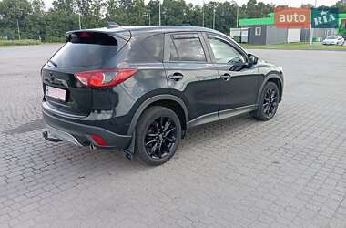 Внедорожник / Кроссовер Mazda CX-5 2013 в 