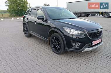 Внедорожник / Кроссовер Mazda CX-5 2013 в Радивилове