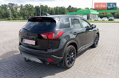 Внедорожник / Кроссовер Mazda CX-5 2013 в 