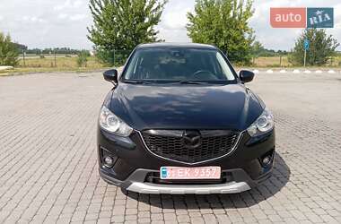 Внедорожник / Кроссовер Mazda CX-5 2013 в 