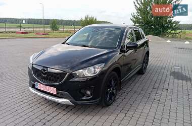 Внедорожник / Кроссовер Mazda CX-5 2013 в 