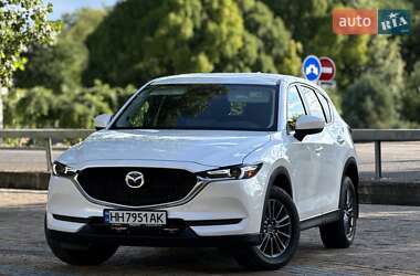 Позашляховик / Кросовер Mazda CX-5 2021 в Сараті