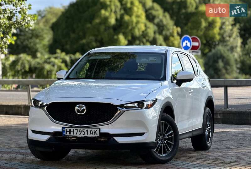Mazda CX-5 2021