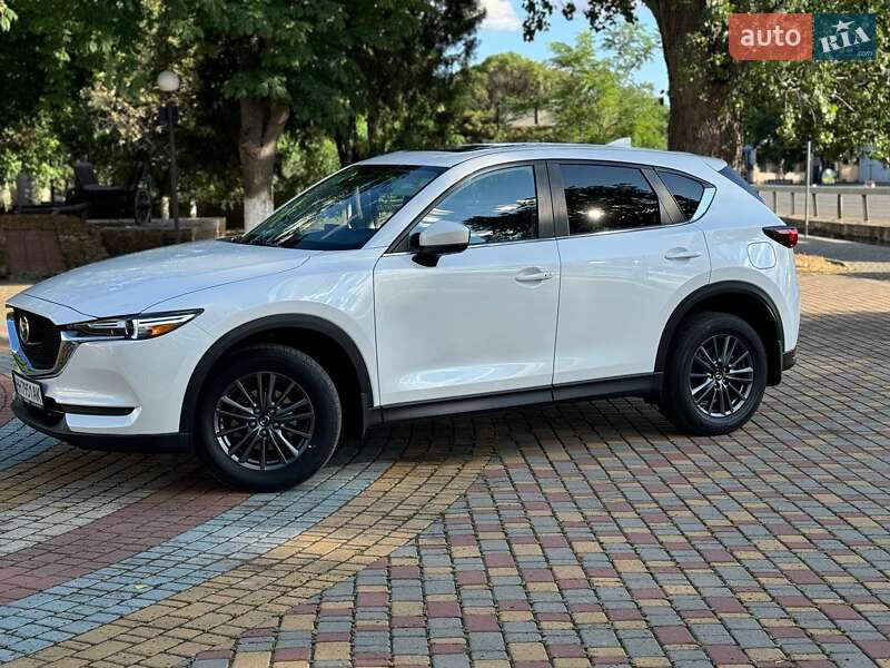 Внедорожник / Кроссовер Mazda CX-5 2021 в Сарате
