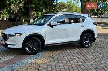Внедорожник / Кроссовер Mazda CX-5 2021 в 