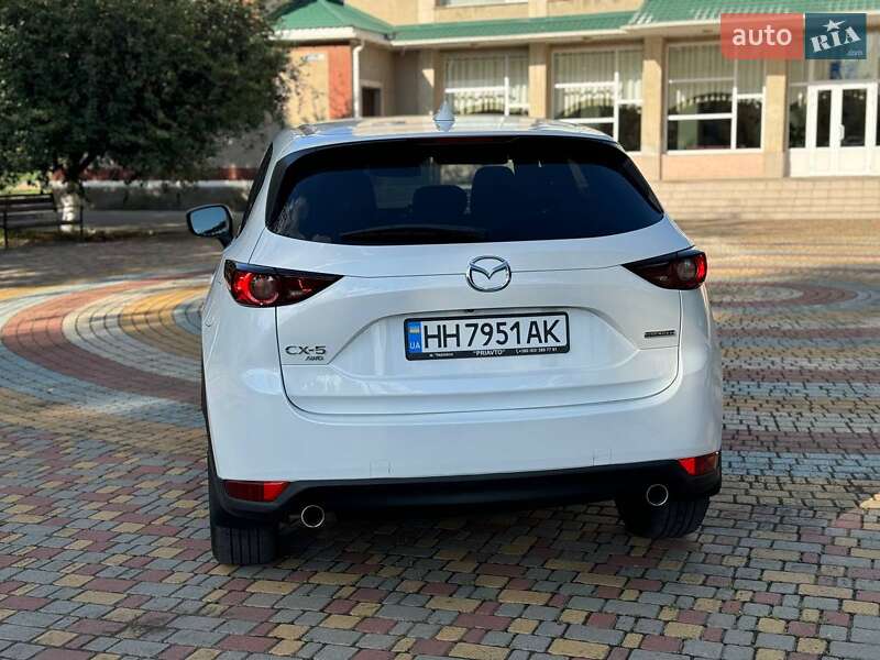 Внедорожник / Кроссовер Mazda CX-5 2021 в Сарате