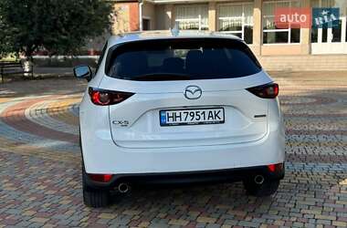 Внедорожник / Кроссовер Mazda CX-5 2021 в 