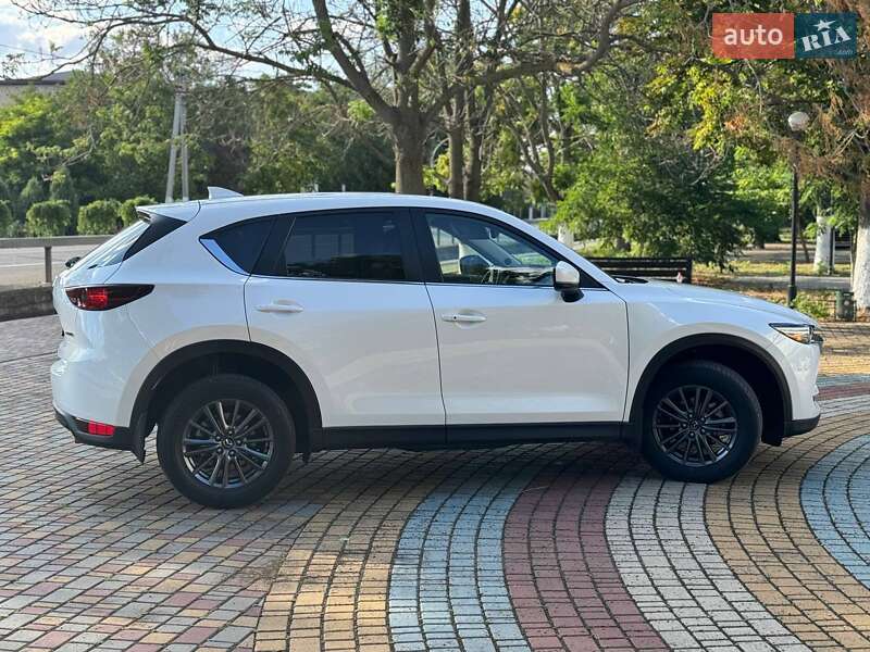 Внедорожник / Кроссовер Mazda CX-5 2021 в Сарате