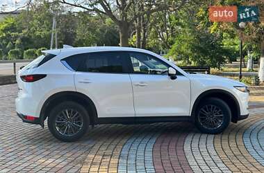 Внедорожник / Кроссовер Mazda CX-5 2021 в 