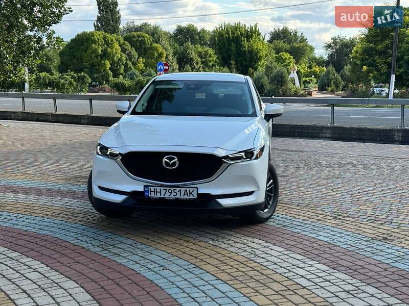 Внедорожник / Кроссовер Mazda CX-5 2021 в Сарате