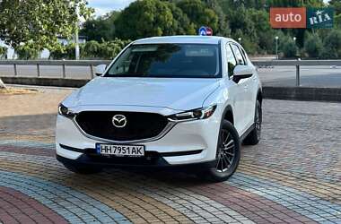 Внедорожник / Кроссовер Mazda CX-5 2021 в 