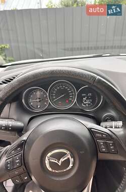 Внедорожник / Кроссовер Mazda CX-5 2012 в 