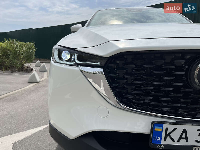 Внедорожник / Кроссовер Mazda CX-5 2022 в Киеве