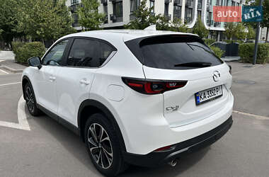 Внедорожник / Кроссовер Mazda CX-5 2022 в 