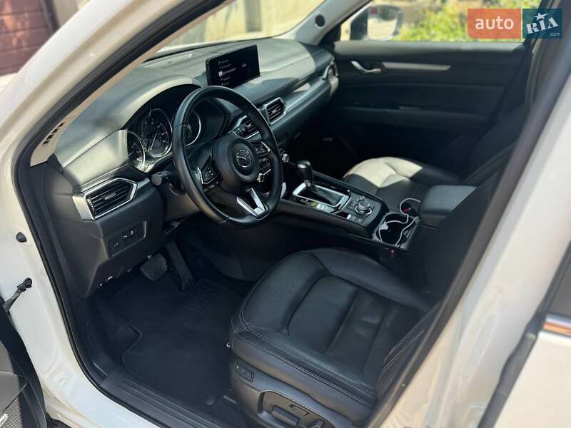 Внедорожник / Кроссовер Mazda CX-5 2021 в Сарате