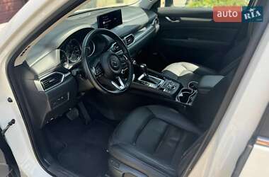 Внедорожник / Кроссовер Mazda CX-5 2021 в 