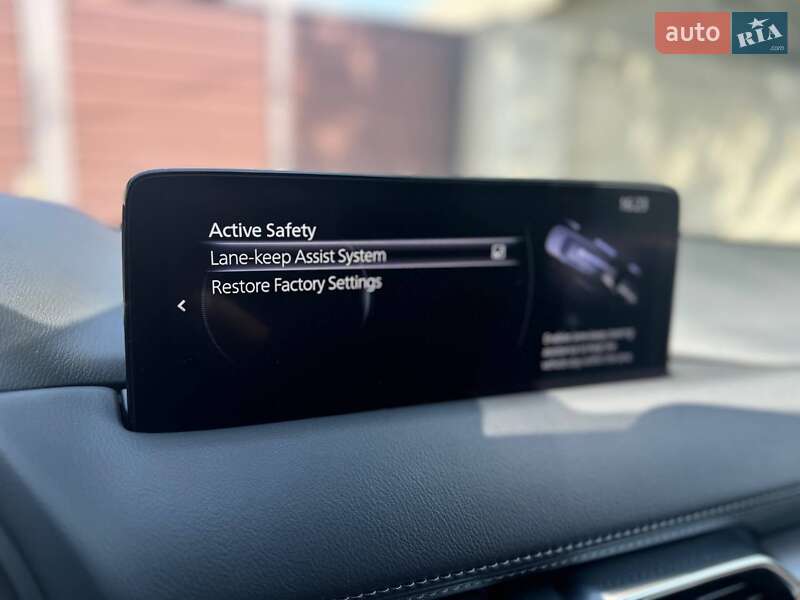 Внедорожник / Кроссовер Mazda CX-5 2021 в Сарате