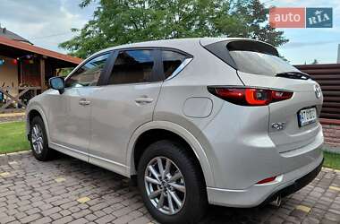 Внедорожник / Кроссовер Mazda CX-5 2023 в 