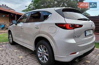 Внедорожник / Кроссовер Mazda CX-5 2023 в 