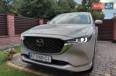 Внедорожник / Кроссовер Mazda CX-5 2023 в 