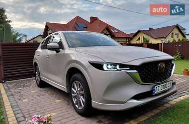 Внедорожник / Кроссовер Mazda CX-5 2023 в 