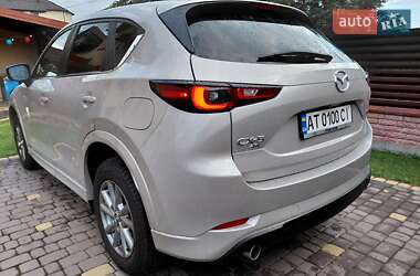 Внедорожник / Кроссовер Mazda CX-5 2023 в 