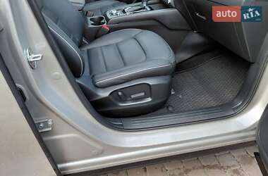 Внедорожник / Кроссовер Mazda CX-5 2023 в 