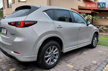 Внедорожник / Кроссовер Mazda CX-5 2023 в 